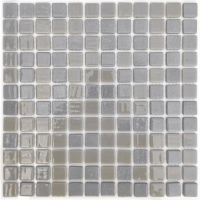 Мозаїка скляна АкваМо Limited Edition 52 на сітці