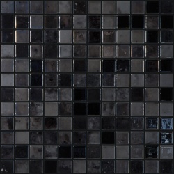 Мозаика 407 LUX ANTHRACITE Vidrepur