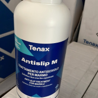 Засіб проти ковзання Tenax Antislip M 1 л кислотний для мармуру та мармурового агломерату