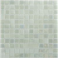 Мозаїка 409 Lux White Vidrepur