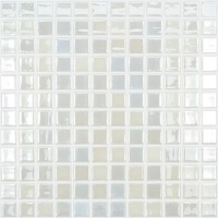 Мозаїка 409 Lux White Vidrepur