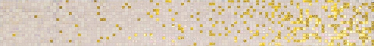 Мозаика Bisazza/Sfumatura Peonia 32.2*258.8