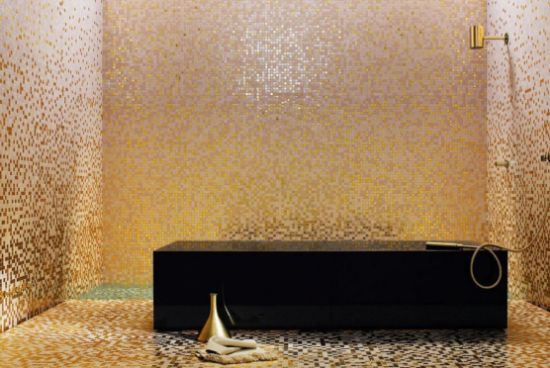 Мозаика Bisazza/Sfumatura Peonia 32.2*258.8