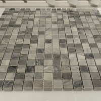 Мозаика Mozaico de Lux C-MOS Latin Grey Мозаика Mozaico de Lux C-MOS Latin Grey