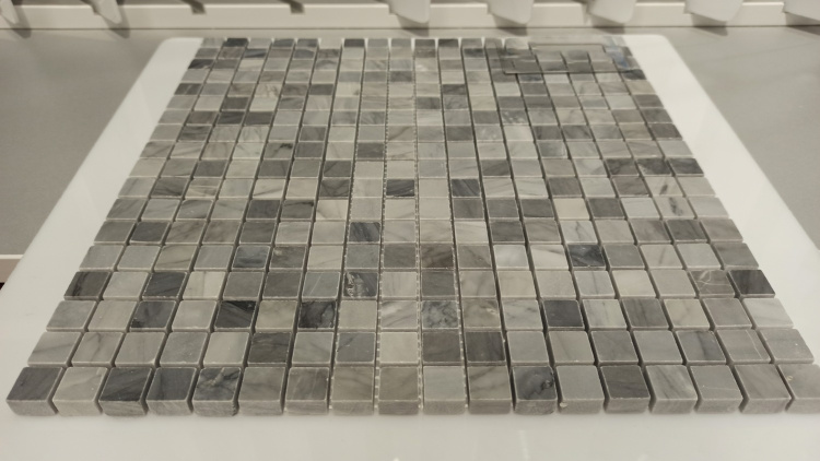 Мозаика Mozaico de Lux C-MOS Latin Grey