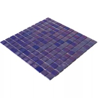 Мозаика искусственная CONCRETE COBALT PL