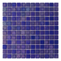 Мозаика искусственная CONCRETE COBALT PL
