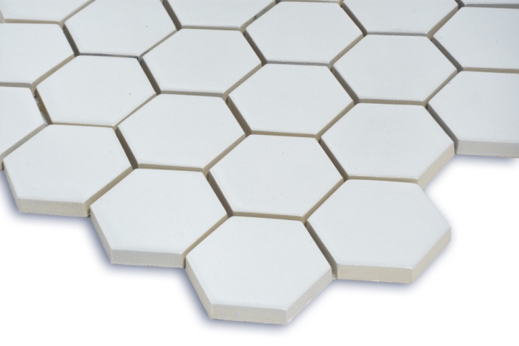 Мозаїка керамічна Kotto Ceramica HEXAGON H 6001 Flora Grey 295 х 295 х 9