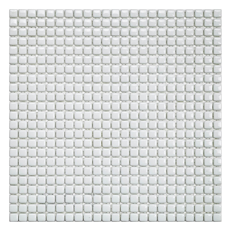 Мозаїка Mozaico de LUX SMT-MOS B01 WHITE