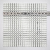 Мозаїка Mozaico de LUX SMT-MOS B01 WHITE