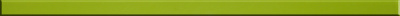 Фриз стеклянный Kotto Ceramica GF 451517 lime  15 х 450 х 8