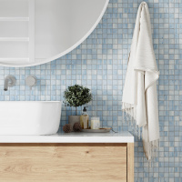Мозаика из керамогранита Kotto Ceramica MI7 23230219C Lapislazzuli  300 x 300 х 7     ( квадрат 23 x 23 )