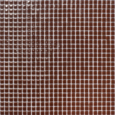 Мозаика керамическая Kotto Ceramica GM 410089 C Brown d  300 х 300 х 4   ( 10 х 10 )