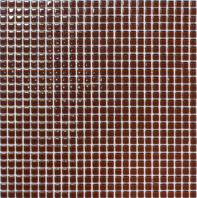 Мозаїка керамічна Kotto Ceramica GM 410089 C Brown d 300 х 300 х 4 ( 10 х 10 )