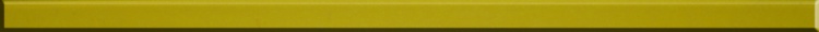 Фриз стеклянный Kotto Ceramica GF 451518 yellow  15 х 450 х 8
