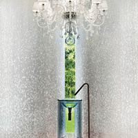 Мозаїка на розтяжці (сітка) Bisazza Narciso 32.2*258.8 см