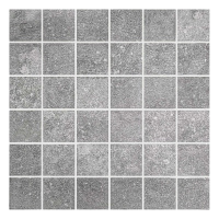 Мозаика Zeus Ceramica Ca'Di Pietra Grigio MQCXPZ8
