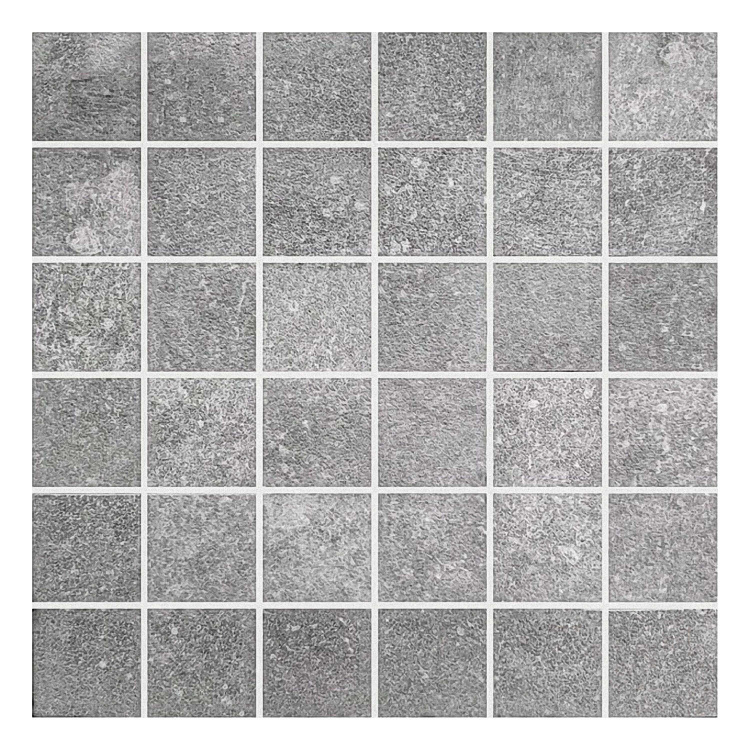Мозаика Zeus Ceramica Ca'Di Pietra Grigio MQCXPZ8