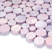 Мозаїка з керамограніту Kotto Ceramica MI7 14300707C Lavanda 300 x 300 х 10 (коло d 14-30) Мозаїка з керамограніту Kotto Ceramica MI7 14300707C Lavanda 300 x 300 х 10 (коло d 14-30)