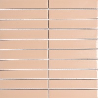 Мозаика керамическая Kotto Ceramica Kit Kat K 6018 Beige Smoke 252х300x9