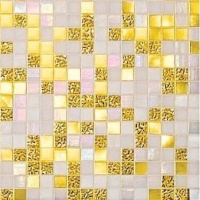 Мозаика на растяжке (сетка) Bisazza Peonia 32.2*258.8 см