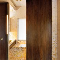 Мозаика на растяжке (сетка) Bisazza Peonia 32.2*258.8 см