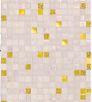 Мозаика на растяжке (сетка) Bisazza Peonia 32.2*258.8 см