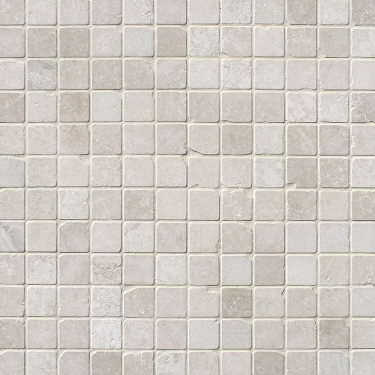 Мозаика из мрамора Матовая МКР-3СВА (47x47) Beige Mix