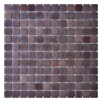 Мозаика из стекла CONCRETE LIGHT BROWN