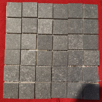 Мозаика Zeus Ceramica Ca'Di Pietra Nero MQCXPZ9B Мозаика Zeus Ceramica Ca'Di Pietra Nero MQCXPZ9B