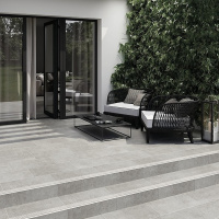 HIGHBROOK GREY STEPTREAD