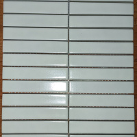 Мозаика керамическая Kotto Ceramica Kit Kat K 6024 White 252х300x9