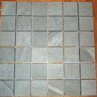 Мозаика Zeus Ceramica MQCXCL8B Calcare Mosaico Grey 30х30