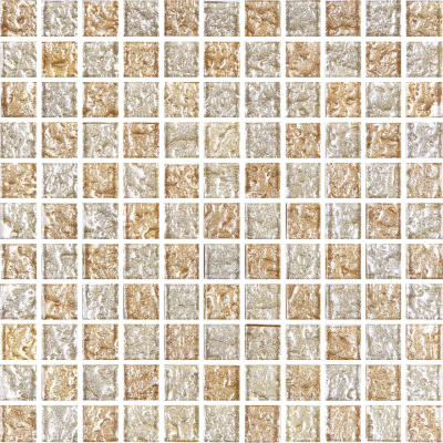 Мозаїка керамічна Kotto Ceramica GM 8018 C2 Gold Sand S1/Gold Ambra/300 х 300 х 8 ( 25 х 25 )