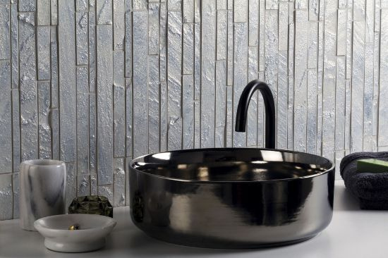 Мозаика Dune 187533 Duende Ice 30*30 белая