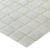 Скляна мозаїка WHITE CORAL PL