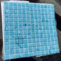 Мозаика стеклянная V-MOS FC007 Opaline Mozaico de Lux
