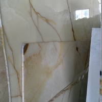 ONYX BIANCO Слэб оникса (сляб) 20мм