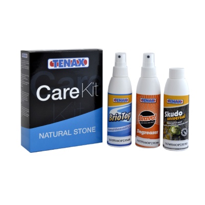 Набор Care Kit Natural Stone TENAX