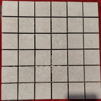 Мозаика Zeus Ceramica Il Tempo Grigio MQCXSN8 30x30