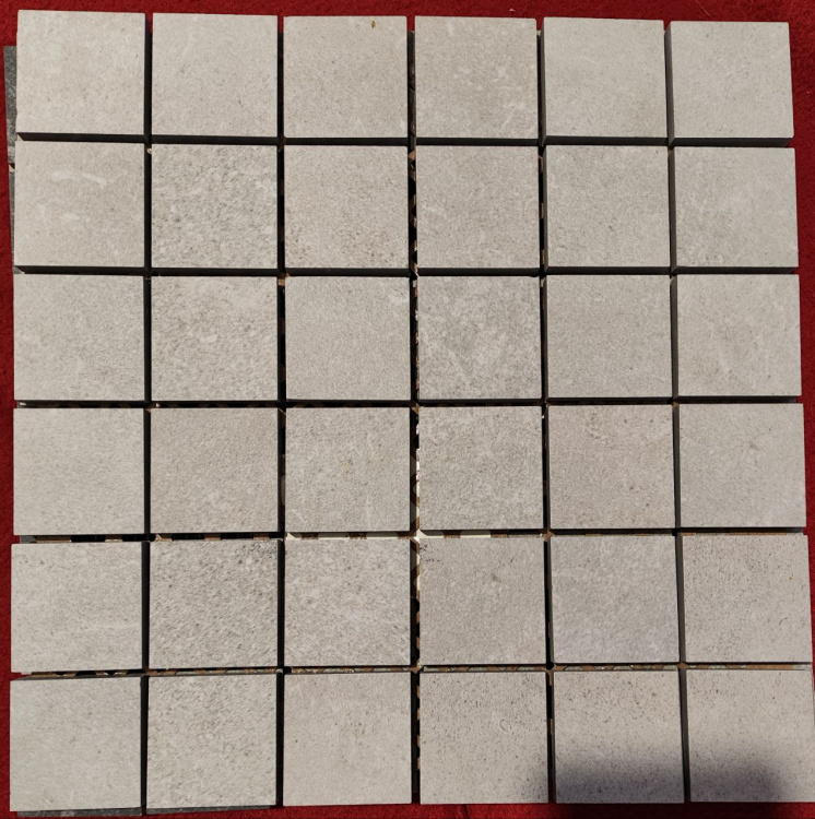 Мозаика Zeus Ceramica Il Tempo Grigio MQCXSN8 30x30