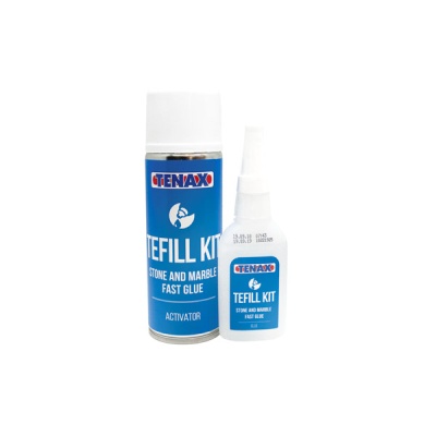 Комплект Tefill для устранения царапин и дефектов TENAX