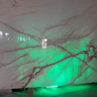 ONYX JADE LIGHT Слэб оникса (сляб) 18мм