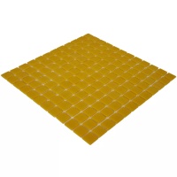 Мозаїка скляна MK25111 YELLOW
