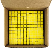 Мозаїка скляна MK25111 YELLOW