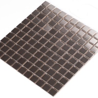 Мозаїка керамічна Kotto Ceramica СМ 3025 C metal mat 300 х 300 х 9 (25 х 25)