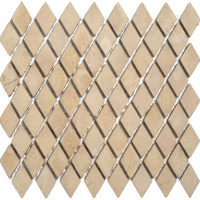 Мозаика из керамогранита Kotto Ceramica MI7 30500312C Ambra 300 x 300 х 10  ( ромб 30 x 50 )