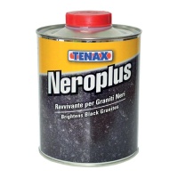 Просочення Tenax Neroplus 1 л тонуюче з посиленням кольору для усунення мікротріщин на чорному граніті
