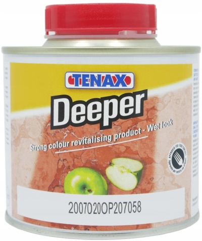 Пропитка для Натурального и Искусственного камня Deeper (0,25л) TENAX