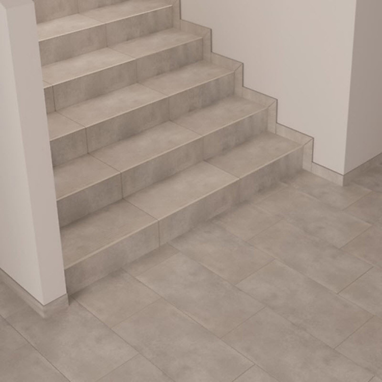 CITY SQUARES LIGHT GREY STEPTREAD